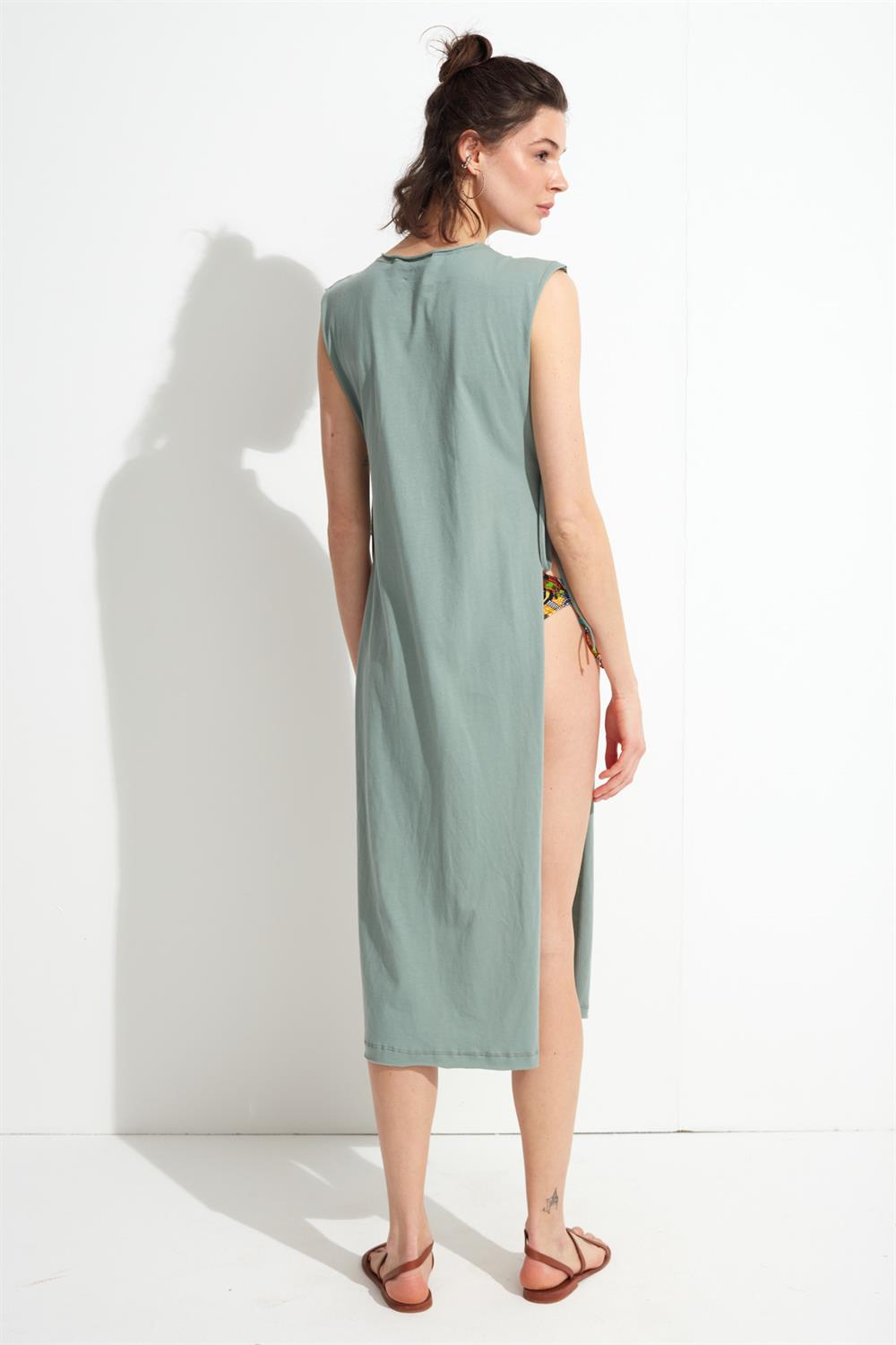 Less is More Doa Tunik Pareo Green LM22507